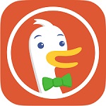DuckDuckGo Browser logo