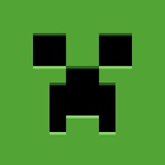 X Minecraft Launcher logo