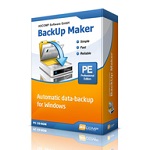 BackUp Maker logo