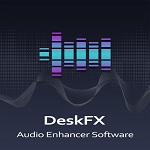 DeskFX Audio Enhancer logo