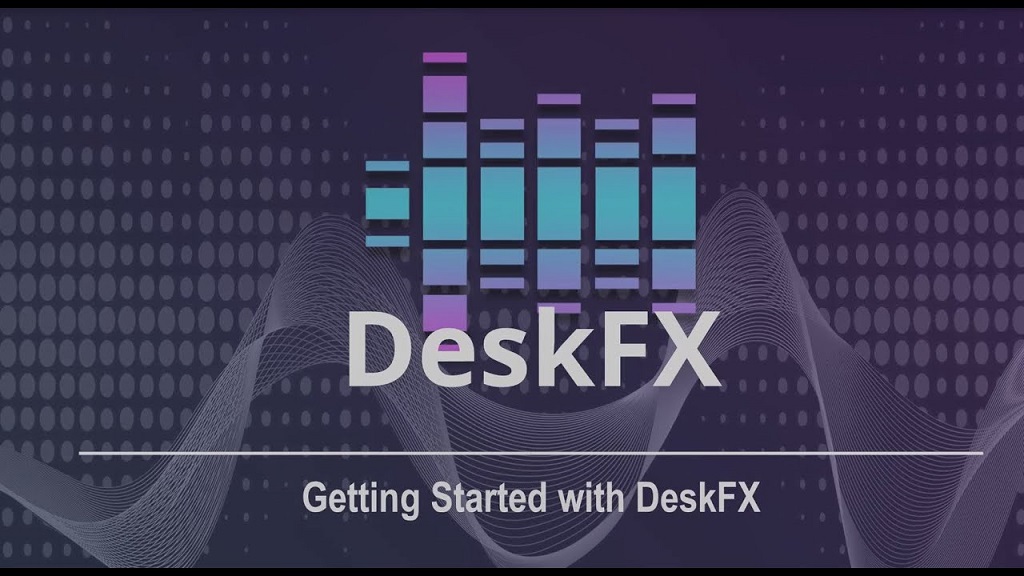 DeskFX Audio Enhancer
