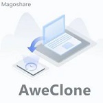 AweClone logo