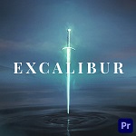 Excalibur for Premiere Pro logo
