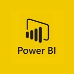 Microsoft Power BI Report Server logo