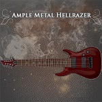 Ample Metal Hellrazer logo