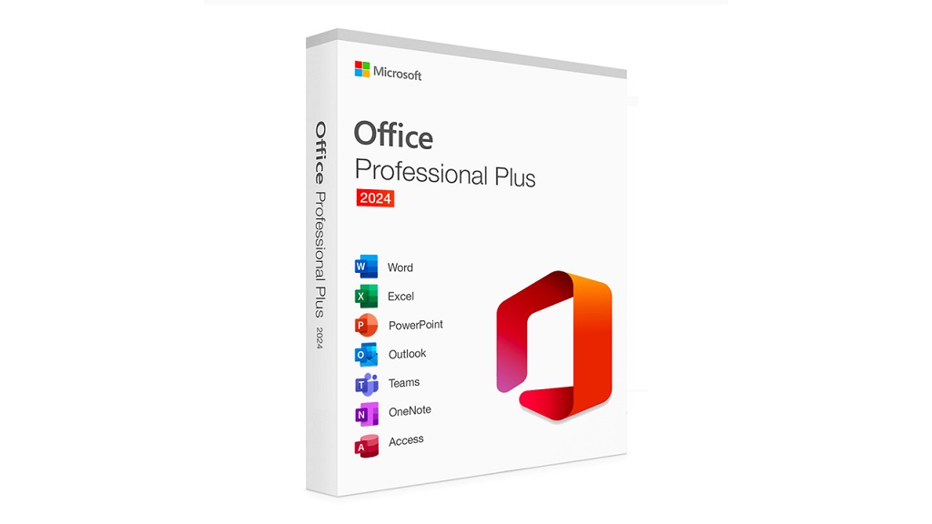 Microsoft Office Professional Plus 2024