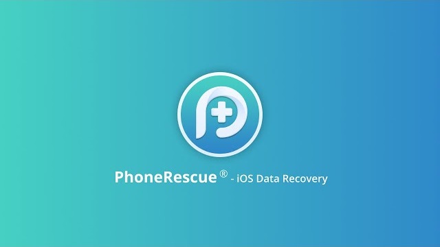 imobie PhoneRescue for iOS