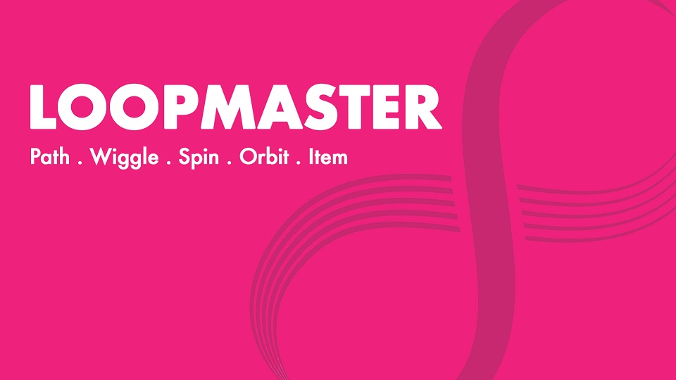 LoopMaster for After Effects
