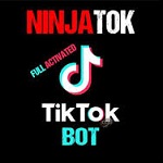 NinjaTok logo