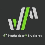 Synthesizer V Studio logo