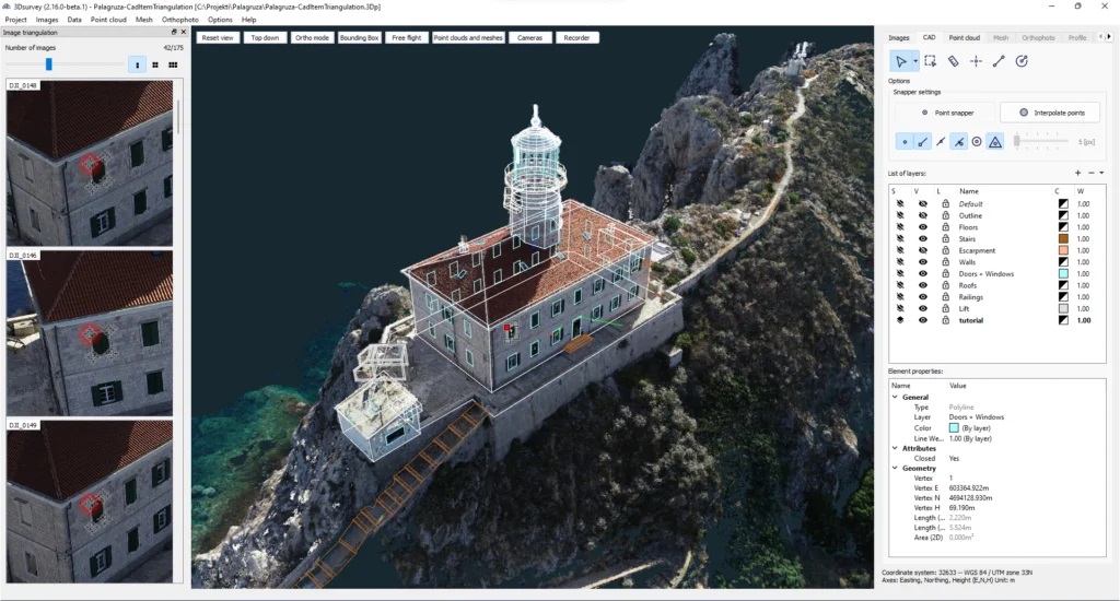 3Dsurvey