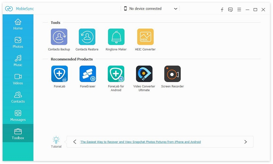 Aiseesoft MobieSync