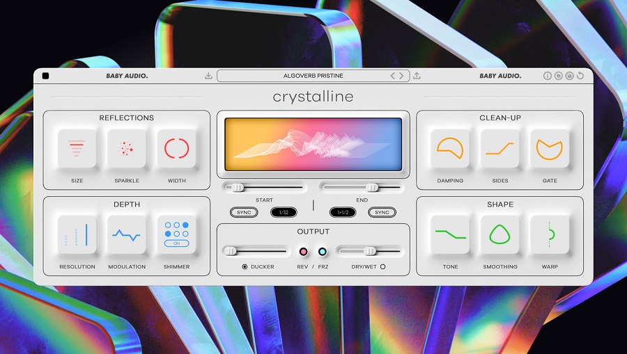 Baby Audio Crystalline