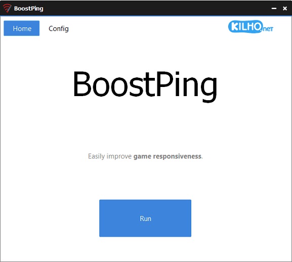 BoostPing