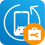 Coolmuster Lab.Fone for Android logo
