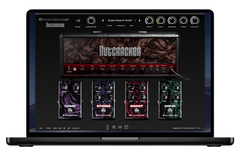 DSP Nutcracker