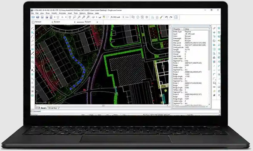 DWGSee CAD