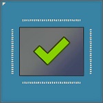 NVCleanstall logo