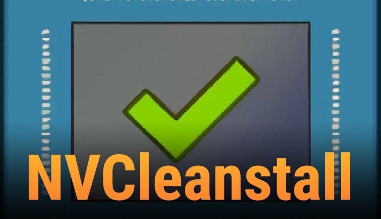 NVCleanstall