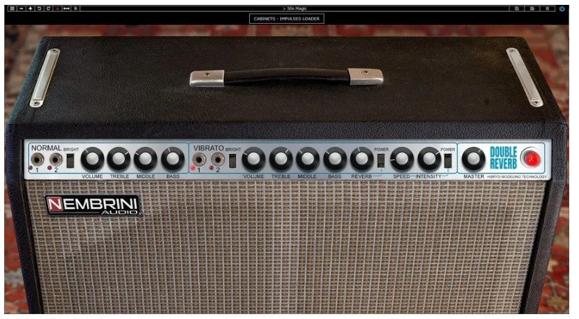 Nembrini Audio Complete Bundle