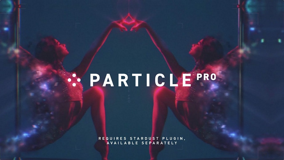 Particle Pro for After Effects