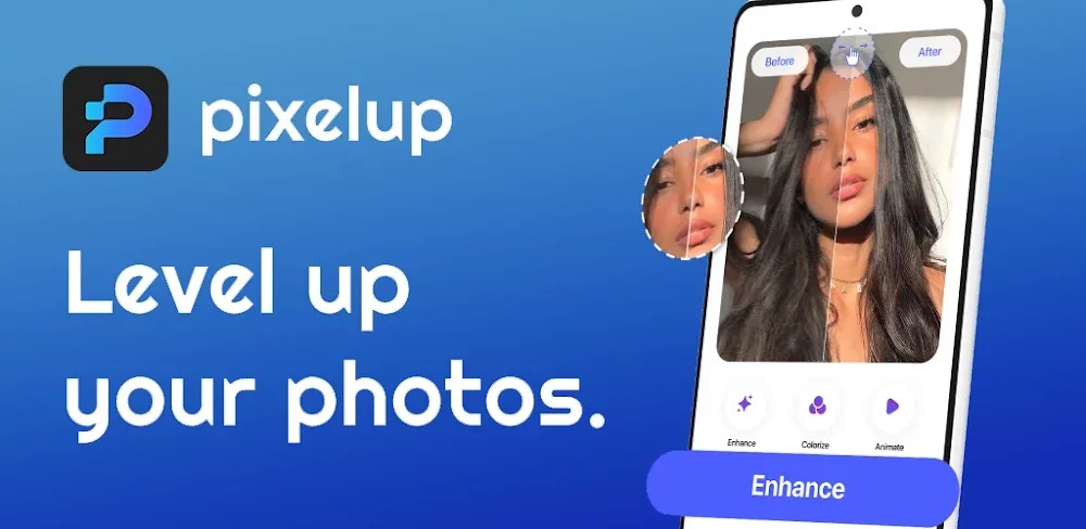 PixelUp