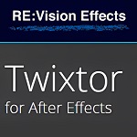 Twixtor for After Effects logo
