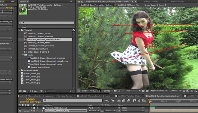 Twixtor for After Effects