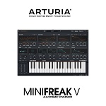 Arturia MiniFreak V logo