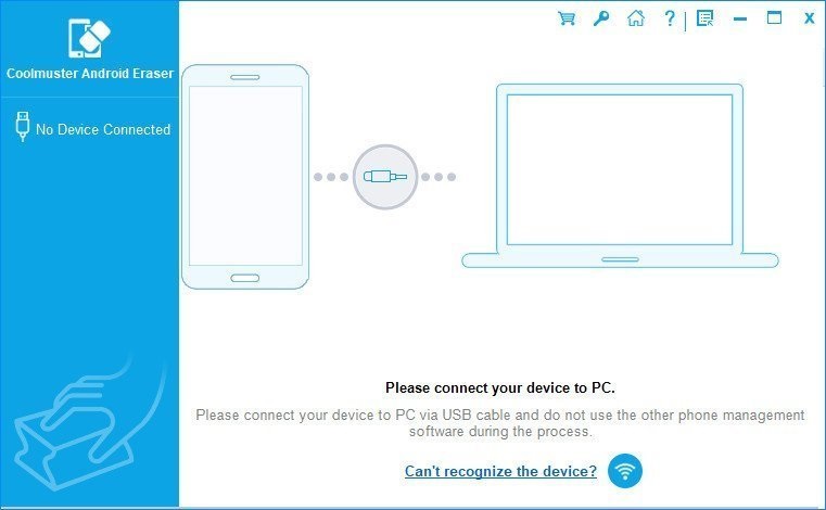 Coolmuster Android Eraser