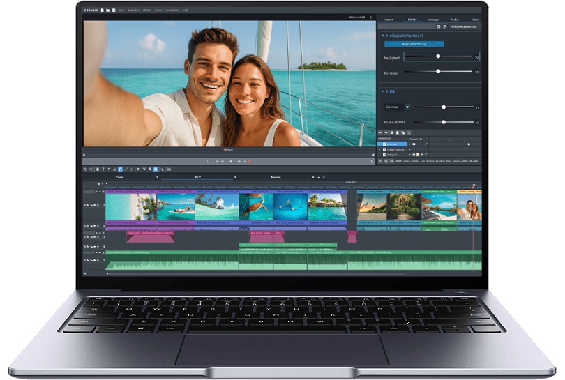 MAGIX Video Deluxe