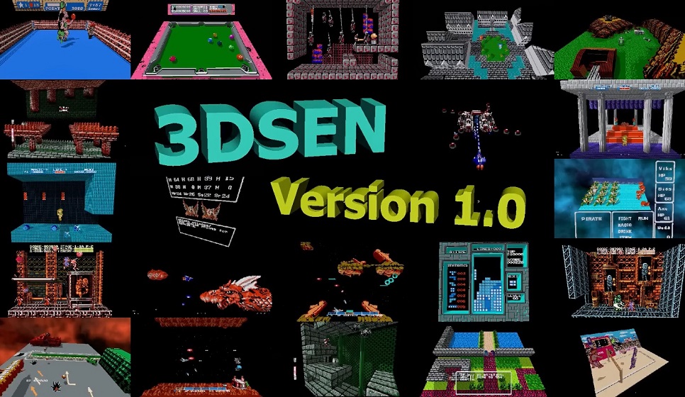 Geod Studio 3dSen VR