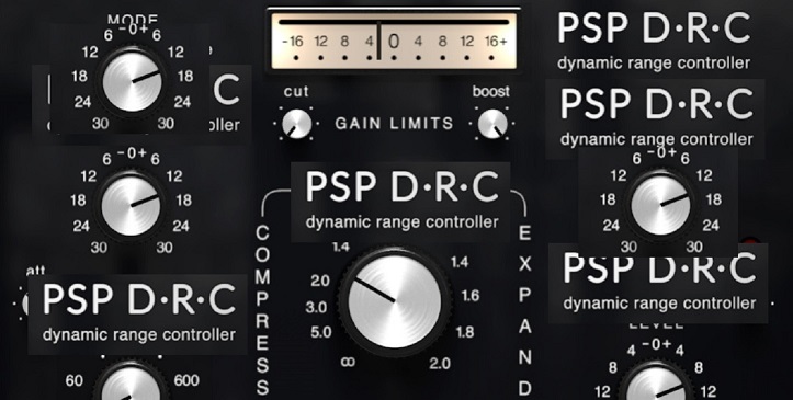 PSPaudioware PSP DRC