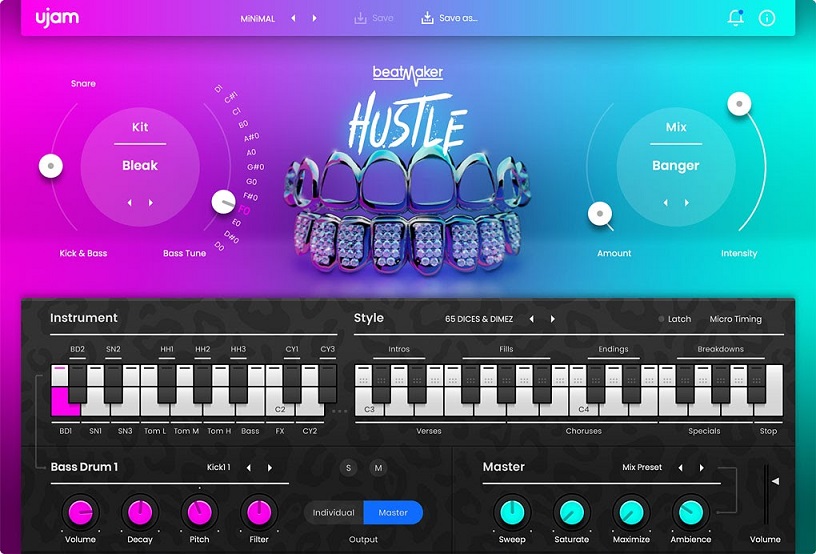 UJAM Beatmaker