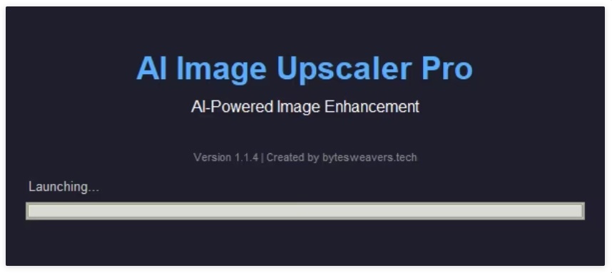 AI Image Upscaler