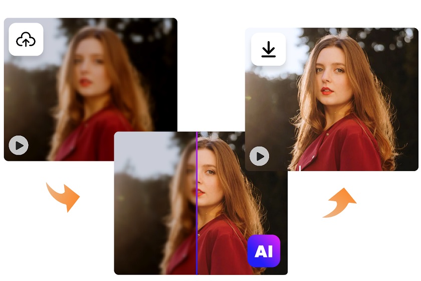 AI Video Upscaler