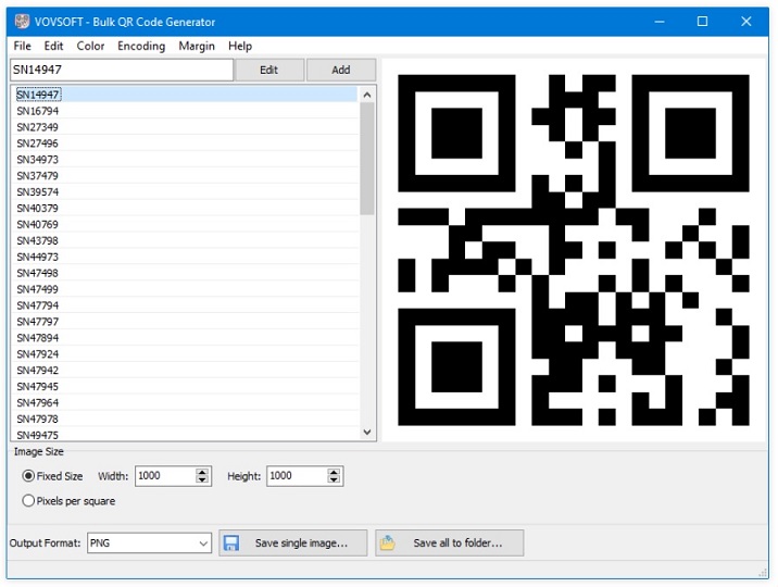 QR Code Generator