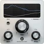 Wavesfactory Trackspacer logo