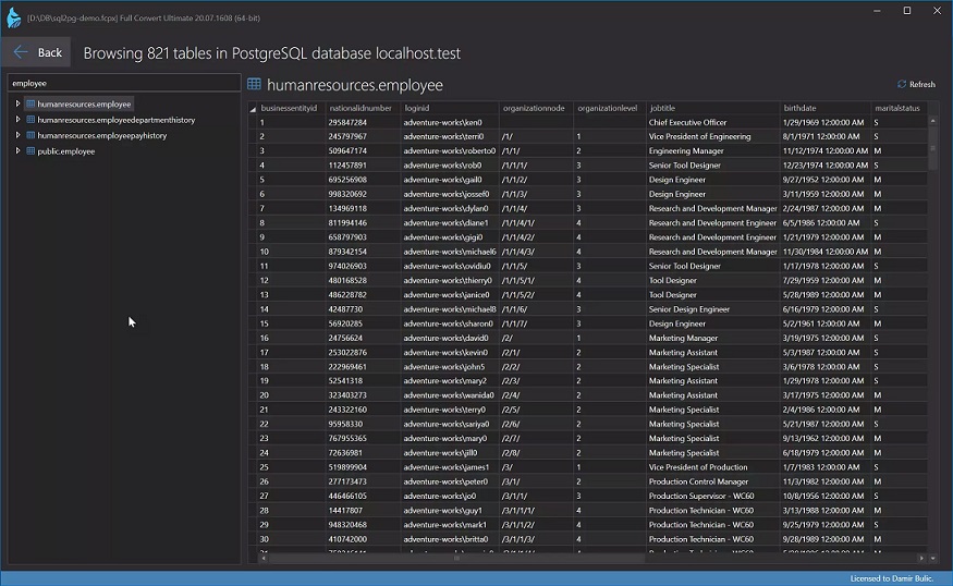 Full Convert Ultimate