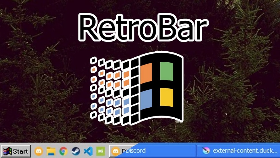 RetroBar