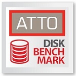 ATTO Disk Benchmark logo