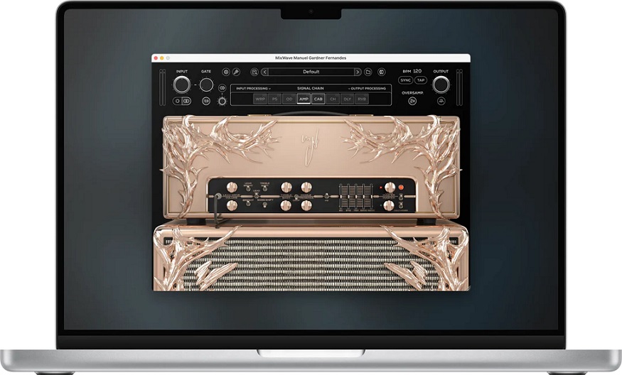 MixWave Manuel Gardner Fernandes
