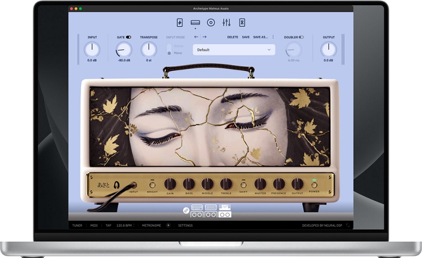 Neural DSP Archetype Mateus Asato
