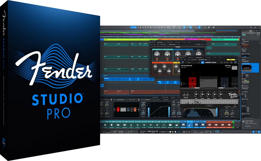 Fender Studio