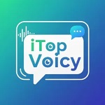 iTop Voicy logo