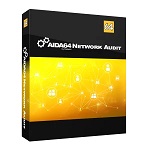 AIDA64 Network Audit logo