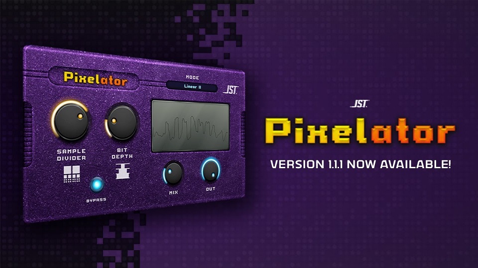 Joey Sturgis Tones Pixelator