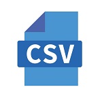 Modern CSV logo