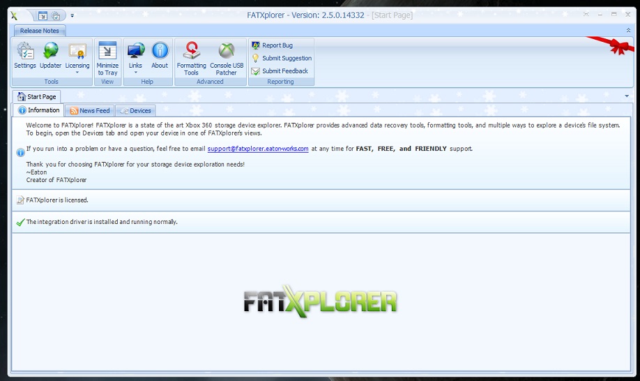 FATXplorer