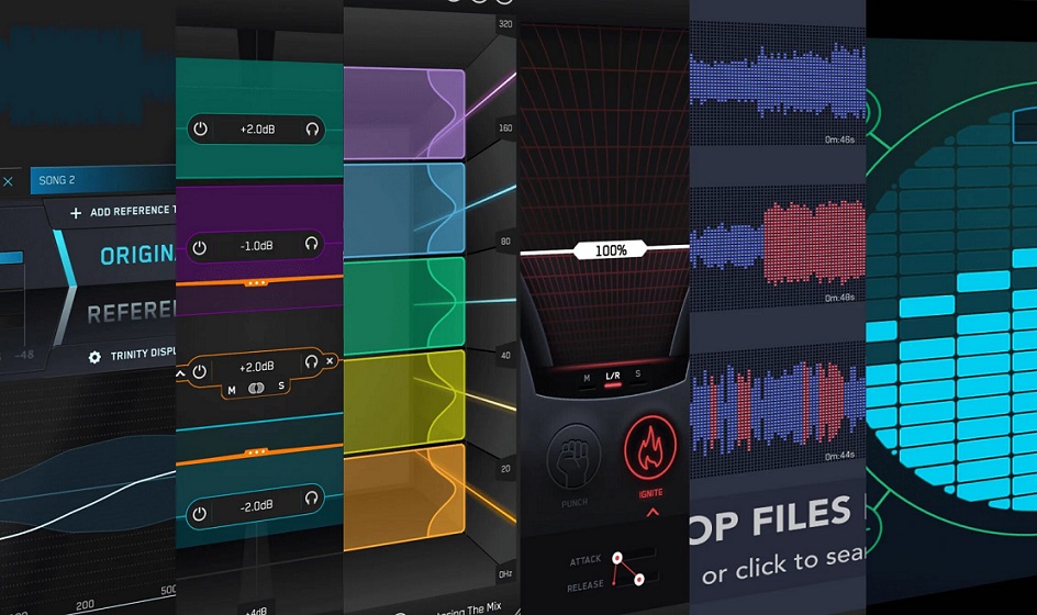 Mastering The Mix All Plugins Bundle